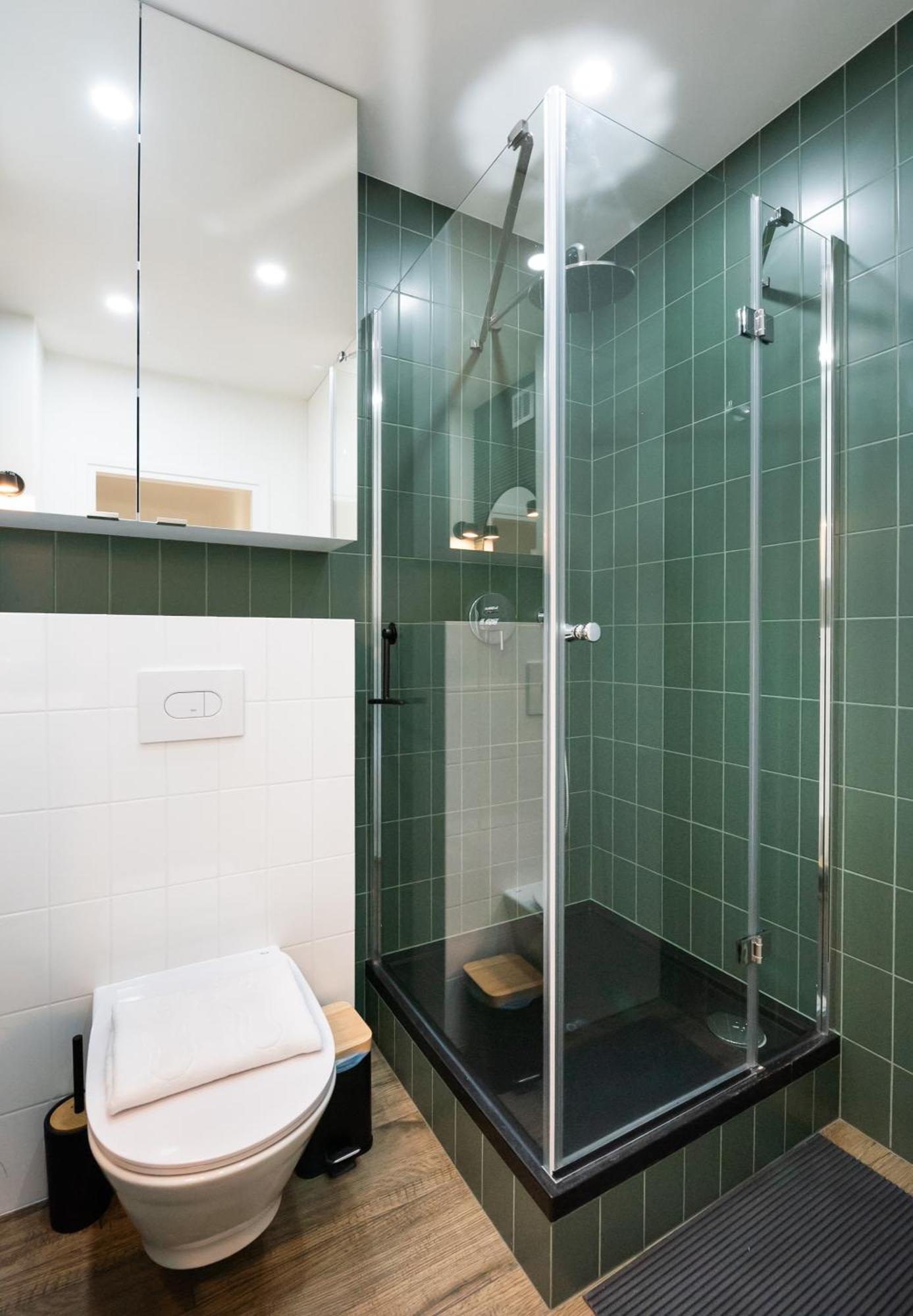 Apartment Metro Raclawicka Homey Warschau