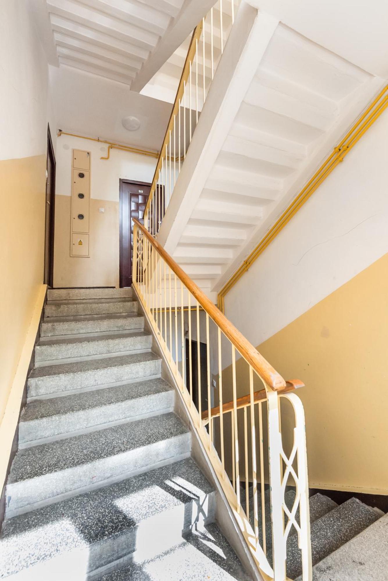 Apartment Metro Raclawicka Homey Warschau